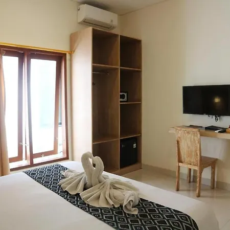 Singgah Rooms By Lensa Hospitality