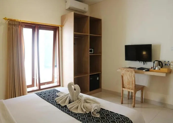 Singgah By Lensa Hospitality ゲストハウス