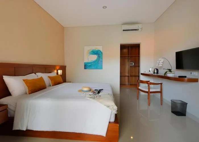 Singgah By Lensa Hospitality 4* スミニャック