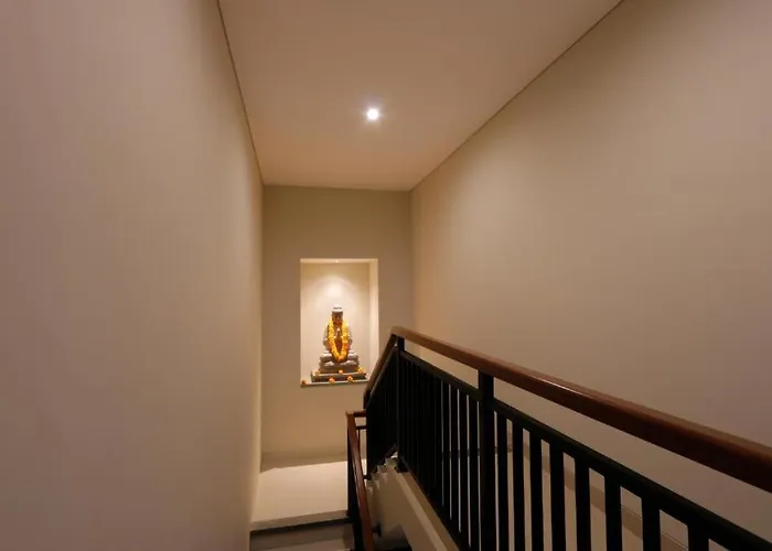 Singgah By Lensa Hospitality 4* スミニャック