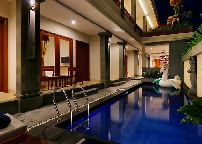 Singgah By Lensa Hospitality ゲストハウス 4*