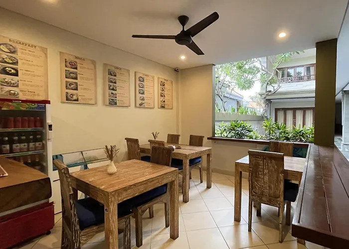 ゲストハウス Singgah By Lensa Hospitality 4*