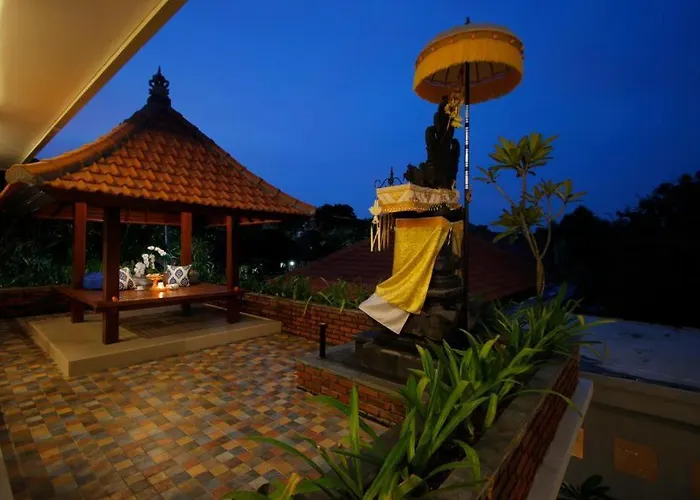 Singgah By Lensa Hospitality 4* スミニャック