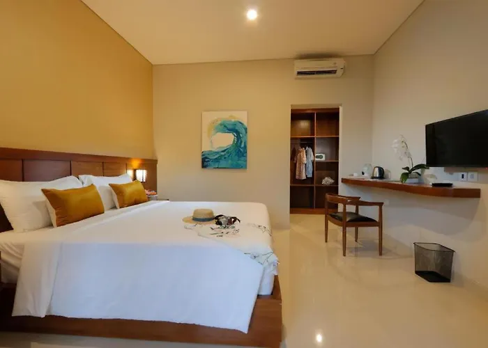 Singgah By Lensa Hospitality 4* スミニャック