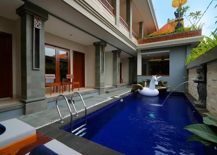 Singgah By Lensa Hospitality 4* スミニャック