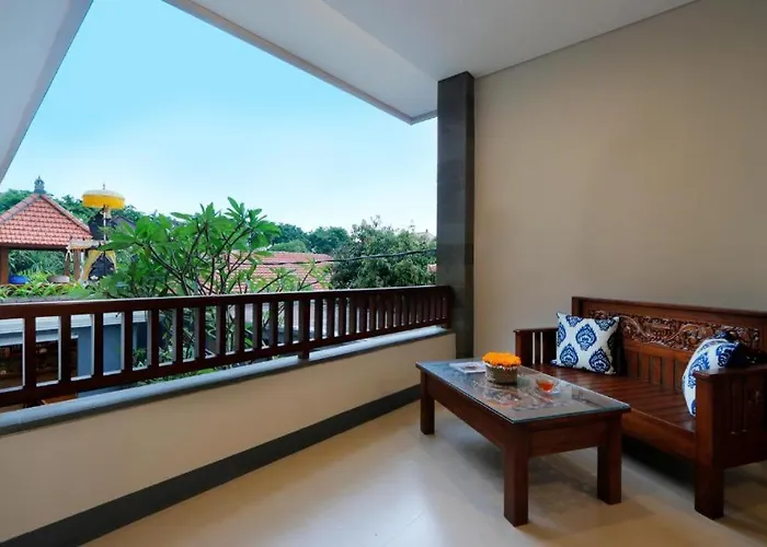 Singgah By Lensa Hospitality 4* スミニャック